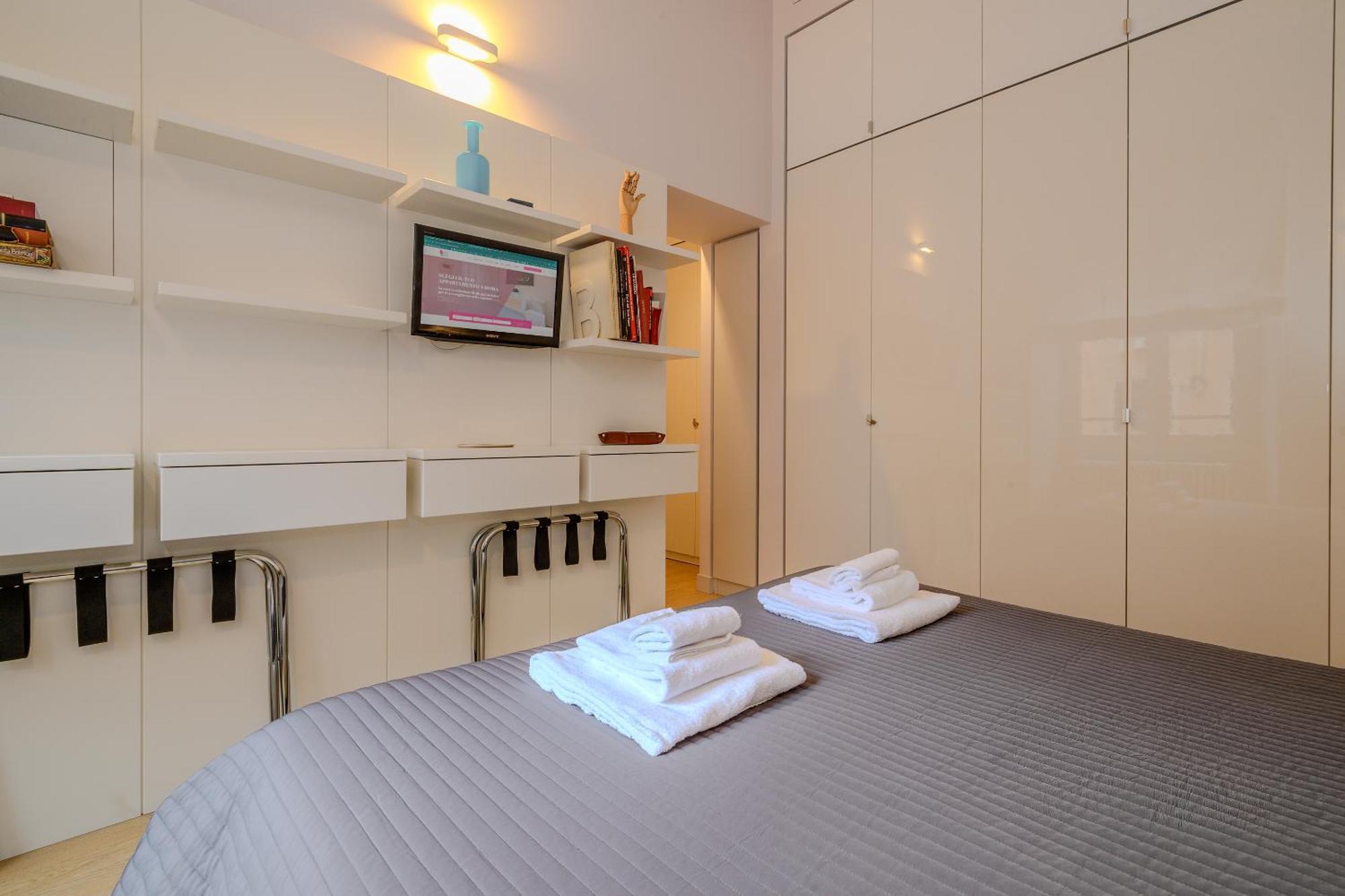 Gracchi Prati Apartamento *