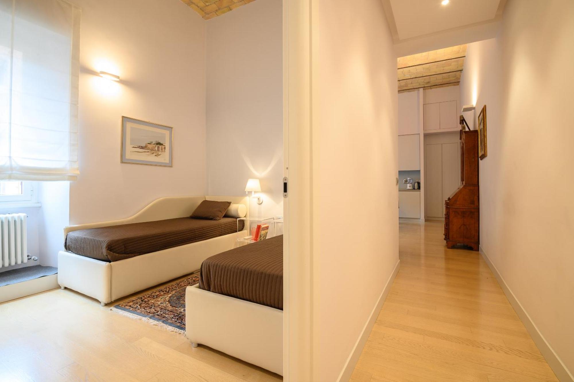 Apartamento Gracchi Prati