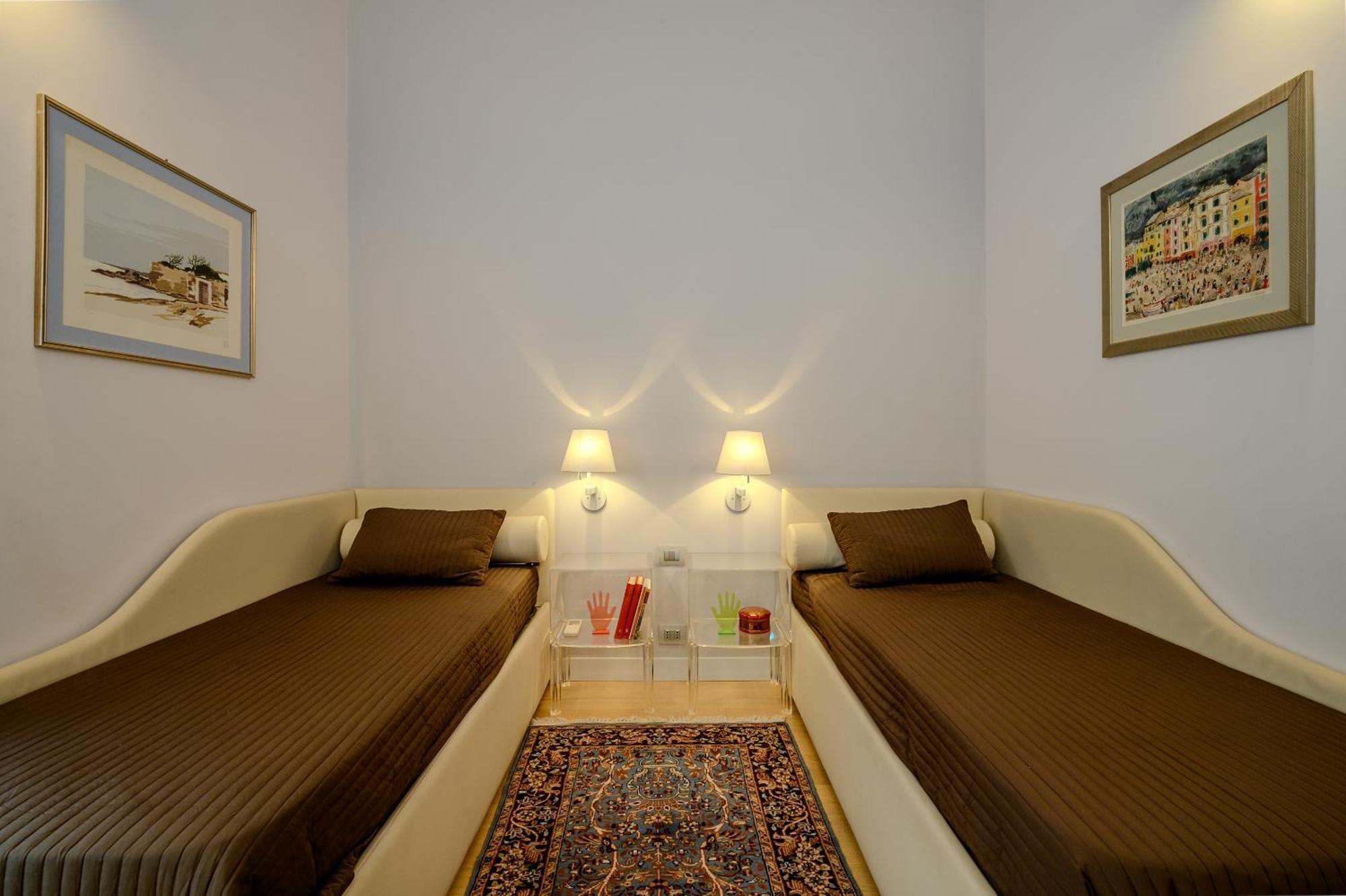 Gracchi Prati Apartamento Roma