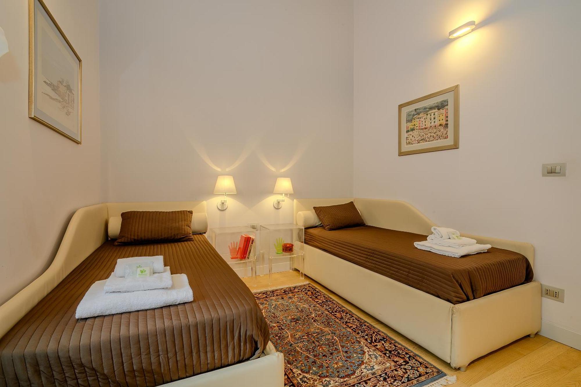 Gracchi Prati Apartamento *