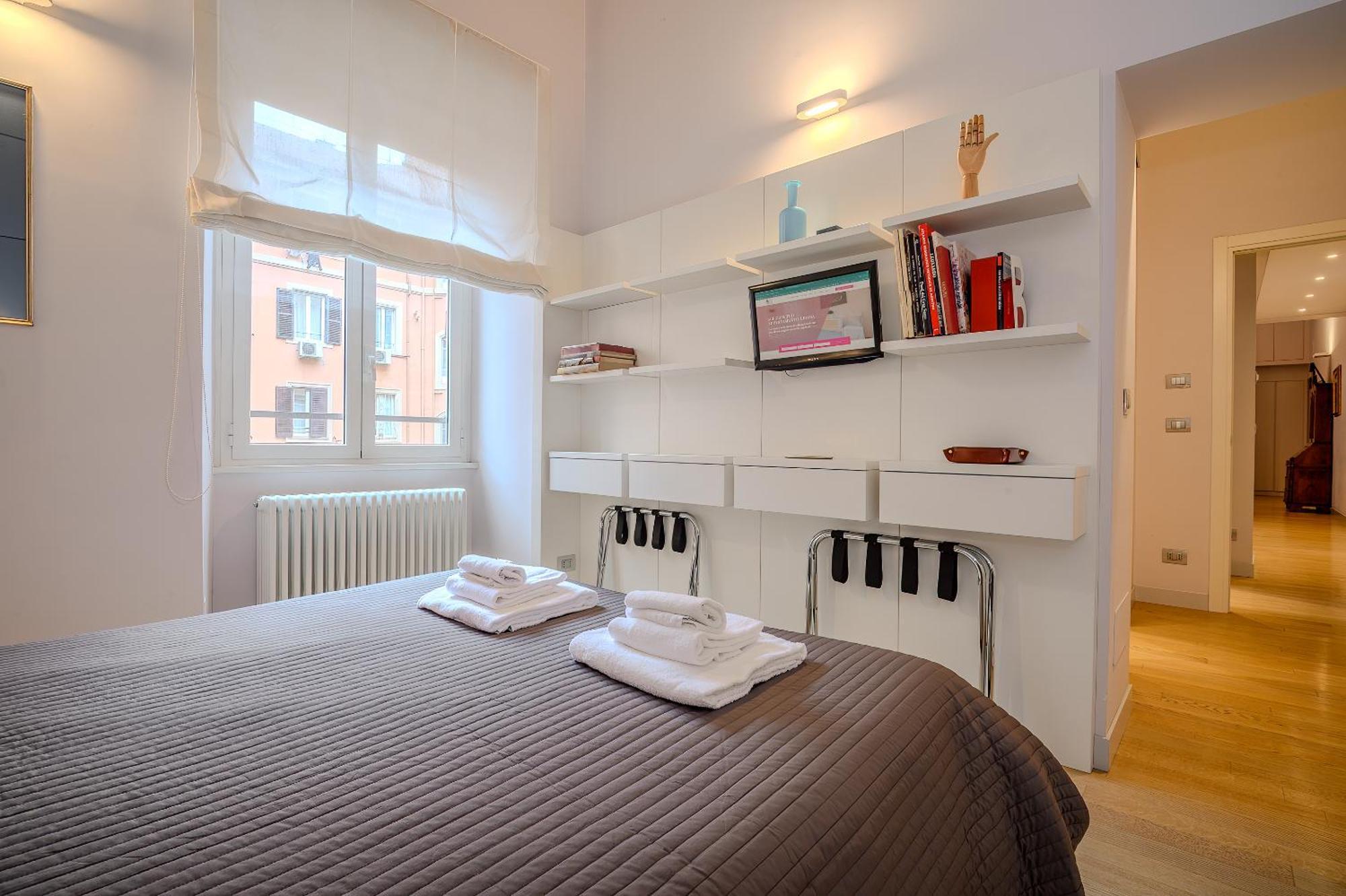 Gracchi Prati Apartamento *
