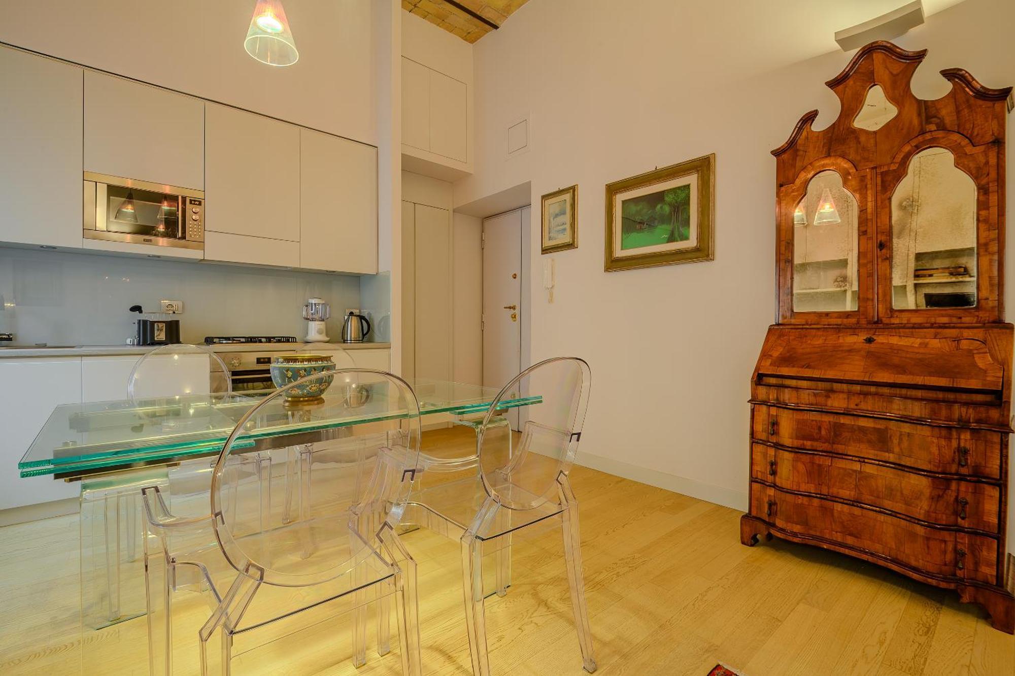 Apartamento Gracchi Prati *