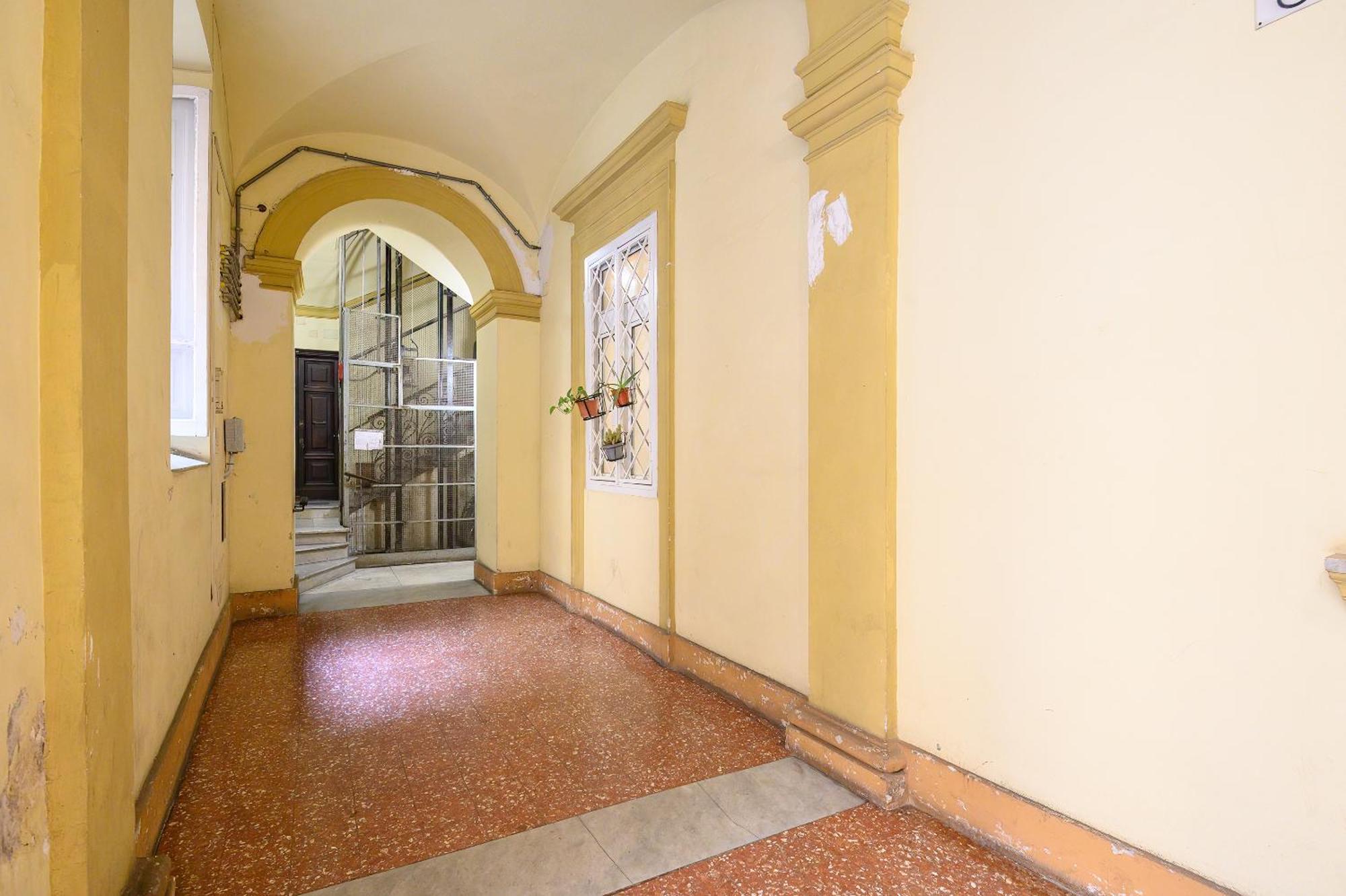 Gracchi Prati Apartamento *