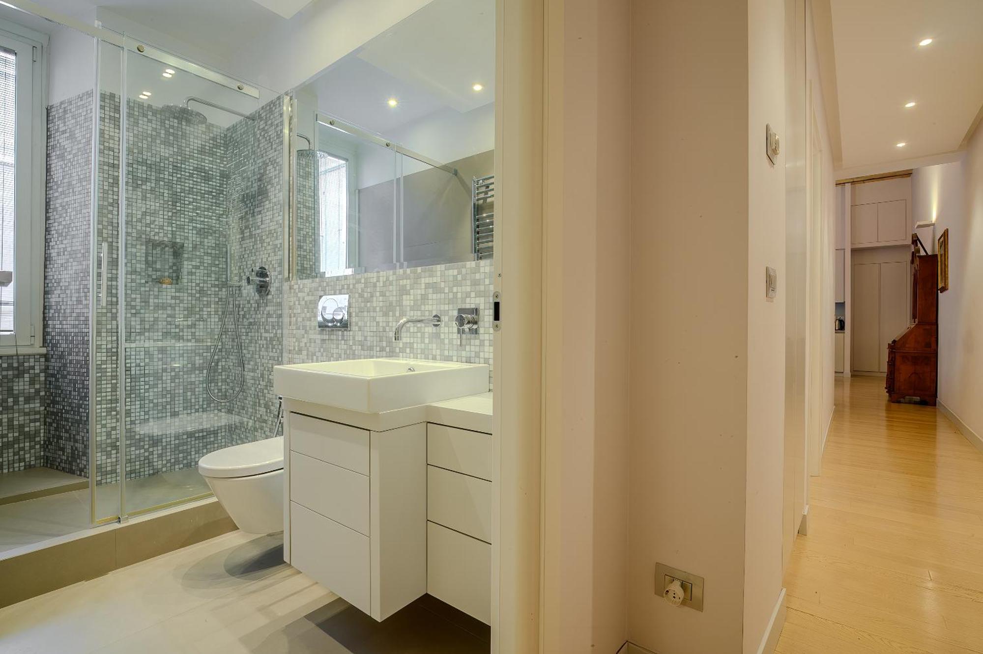 Gracchi Prati Apartamento Roma