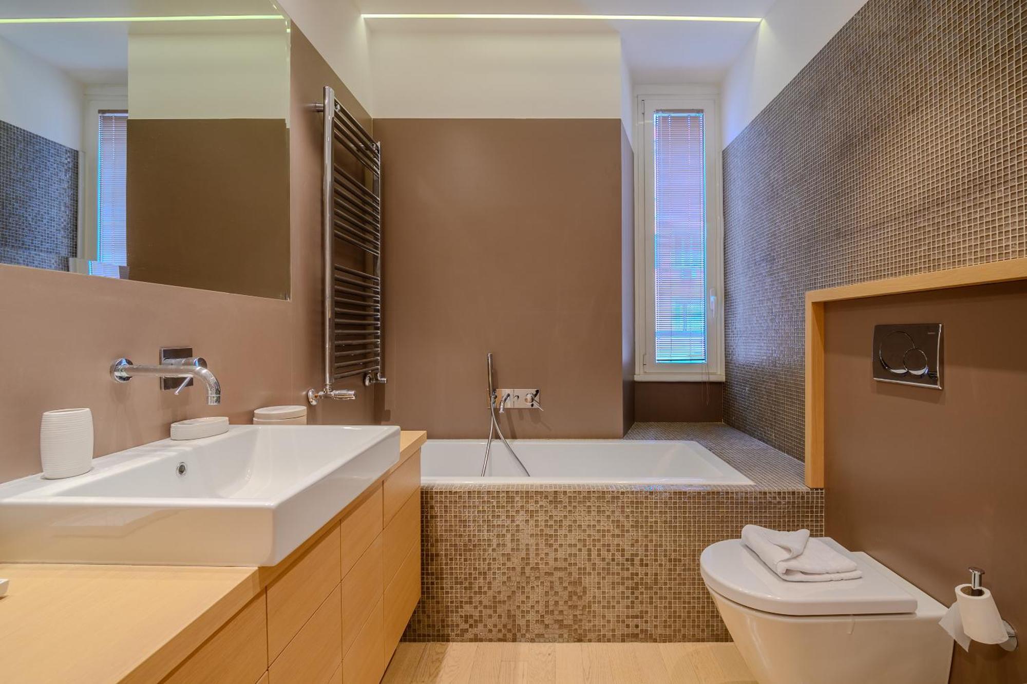 Apartamento Gracchi Prati Roma