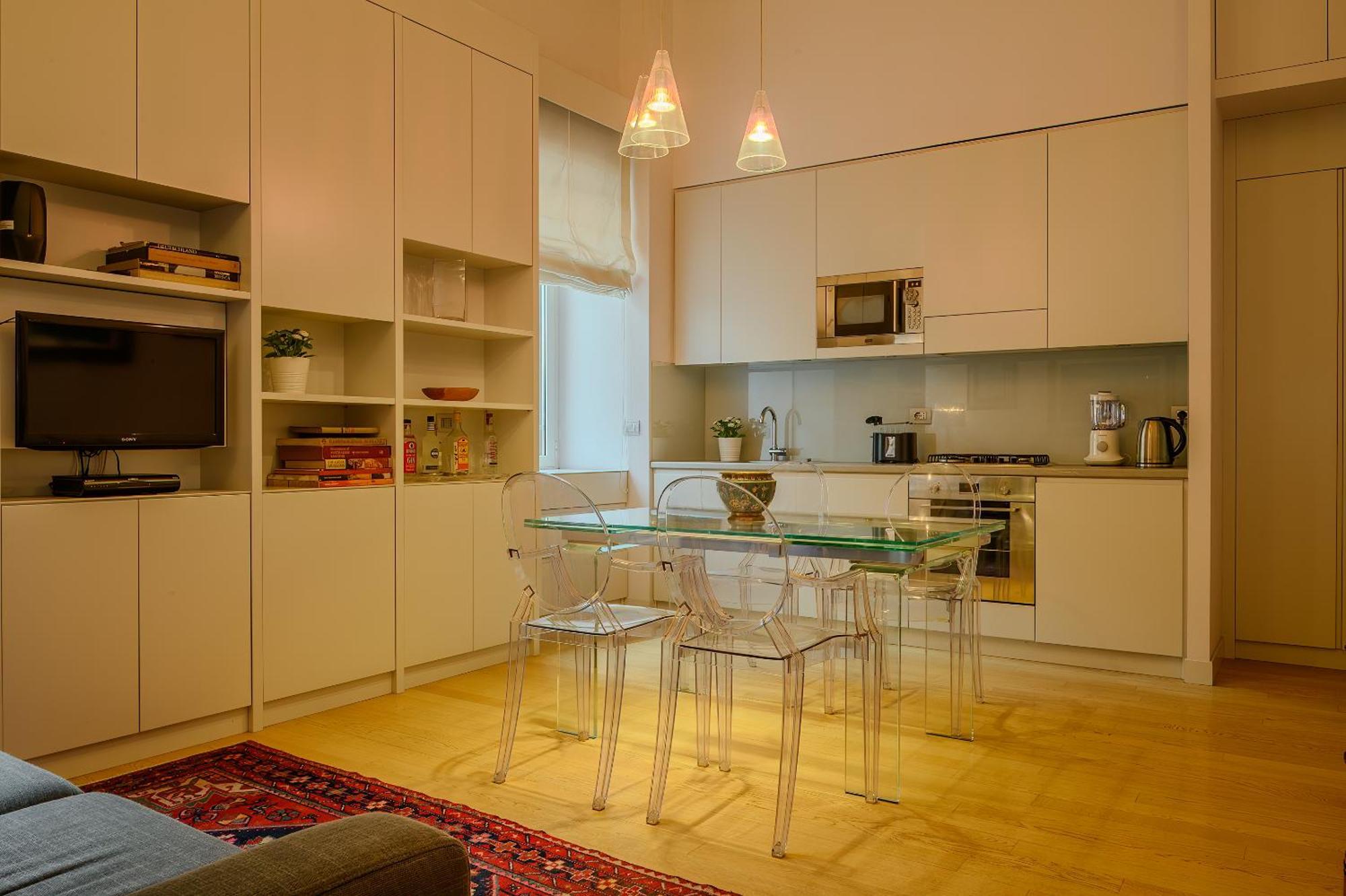 Gracchi Prati Apartamento
