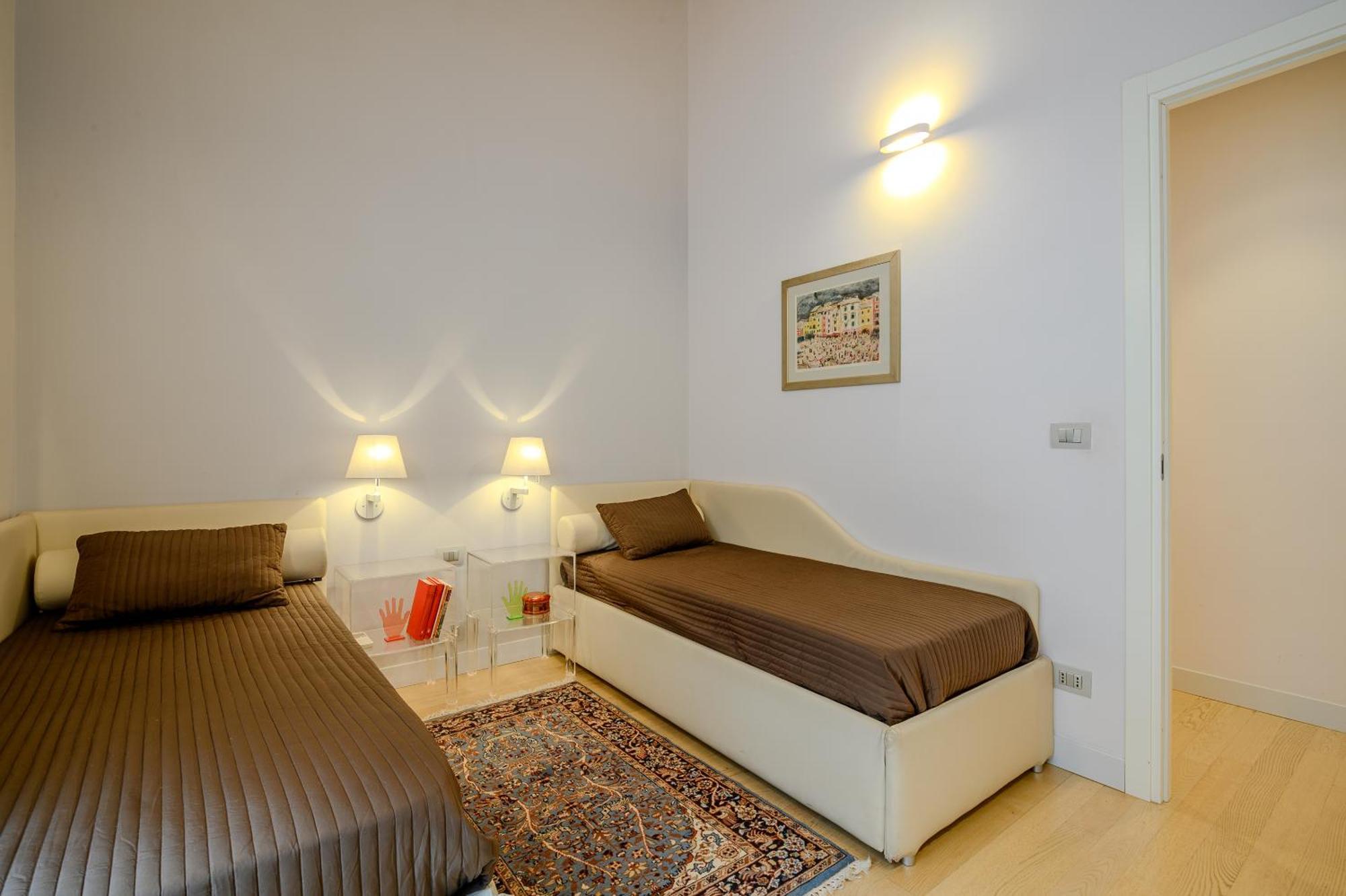Gracchi Prati Apartamento *