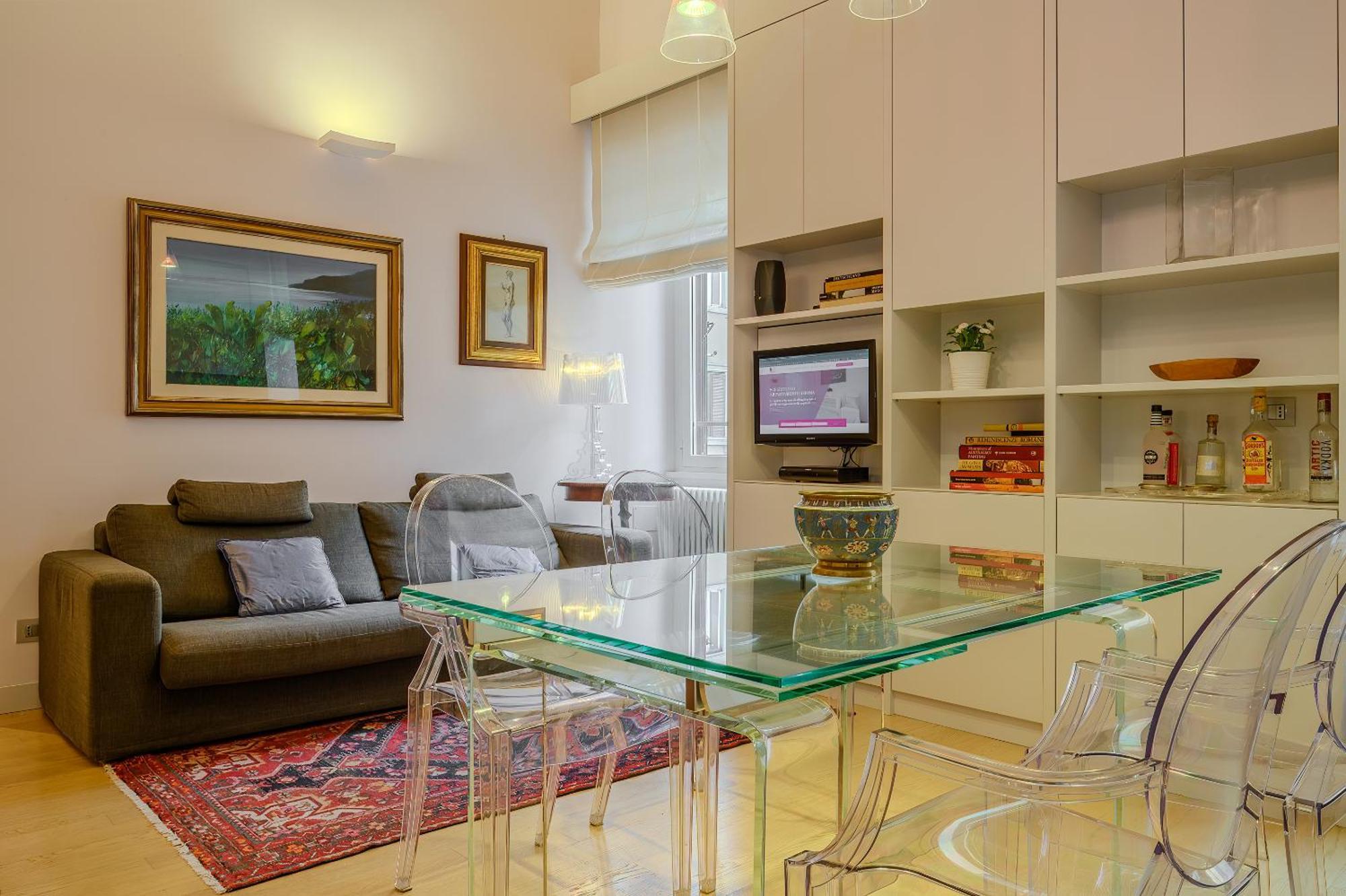 Apartamento Gracchi Prati Roma