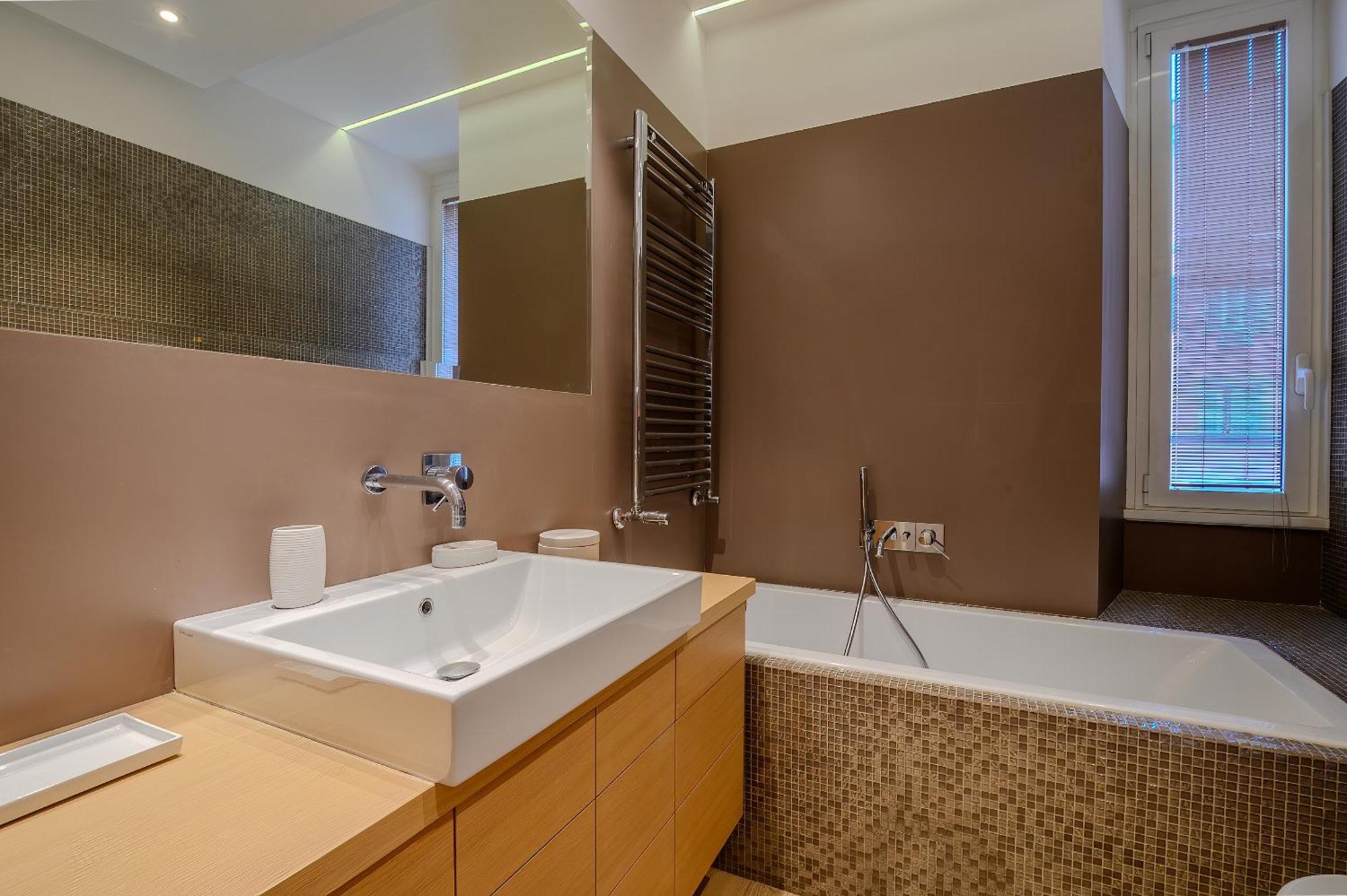 Gracchi Prati Apartamento Roma