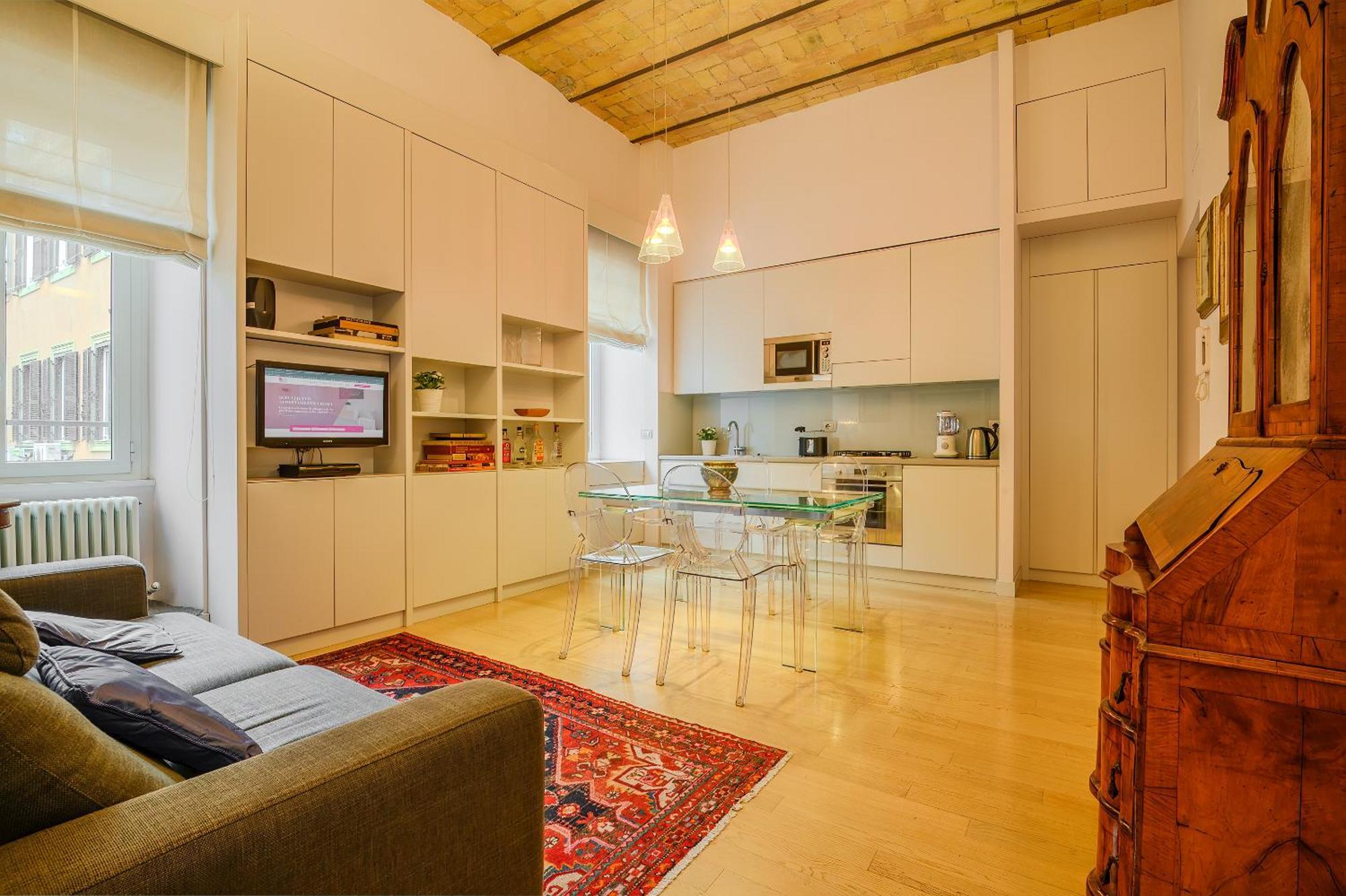 Gracchi Prati Apartamento