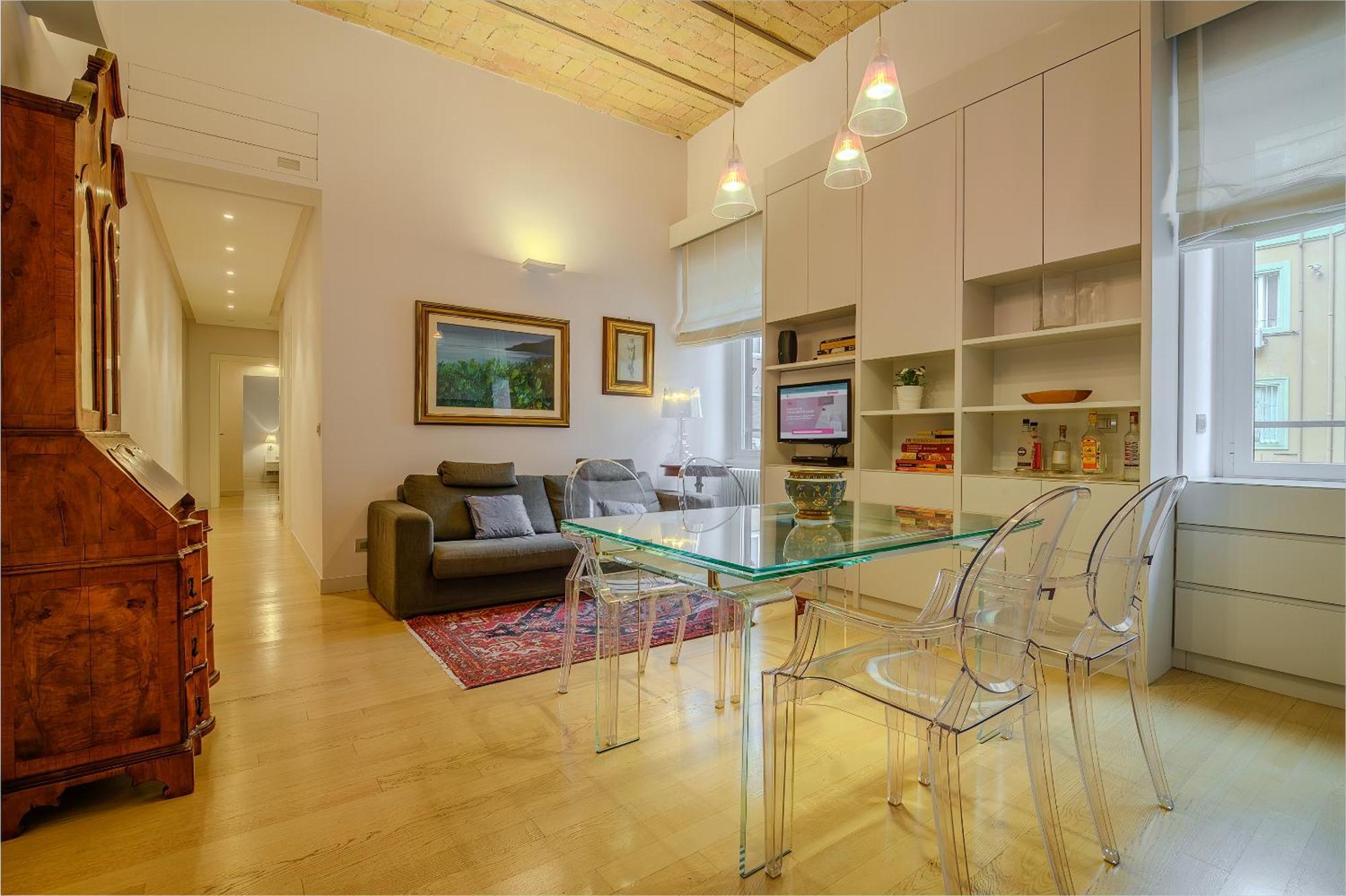 Gracchi Prati Apartamento