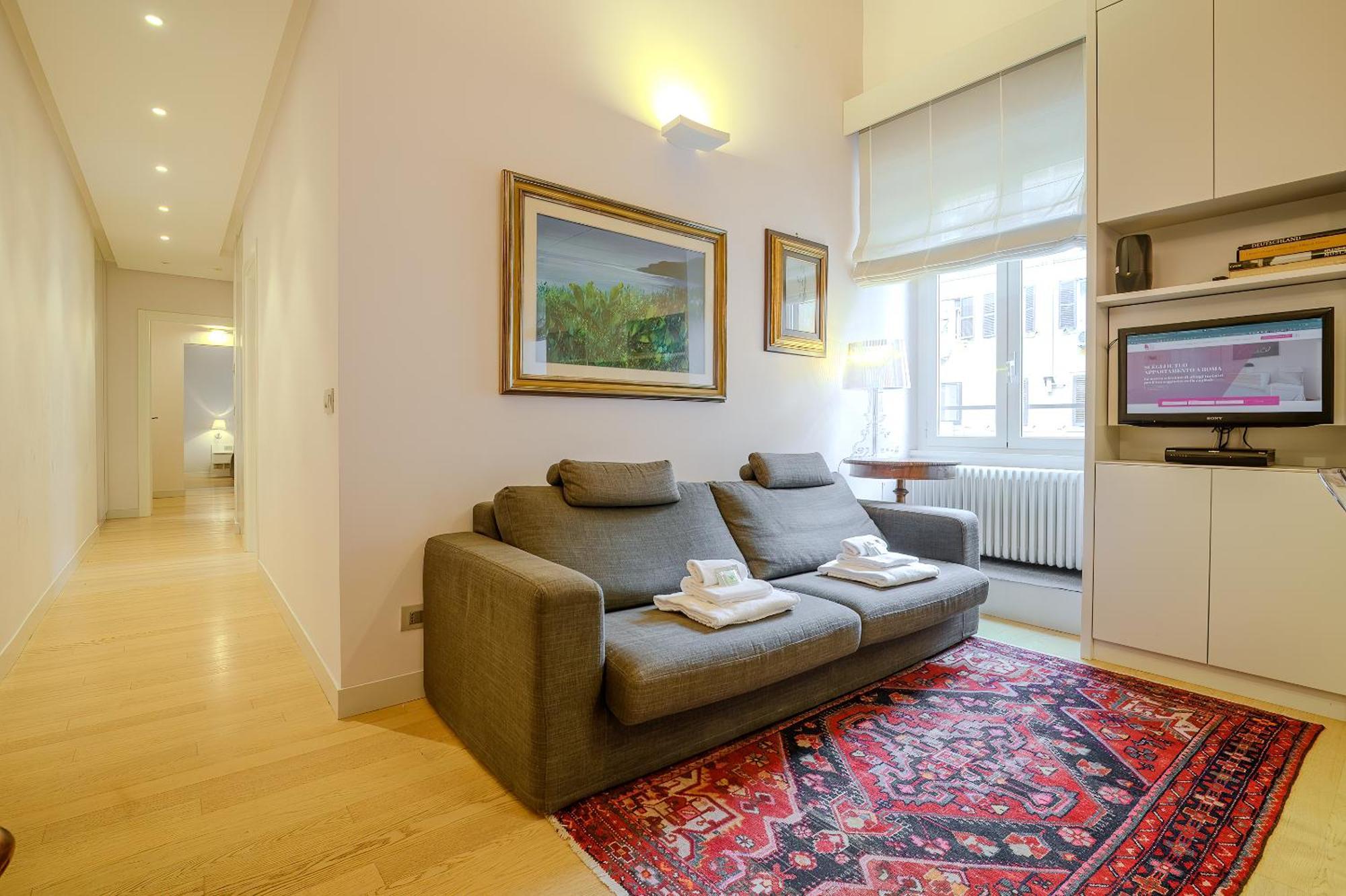 Apartamento Gracchi Prati *