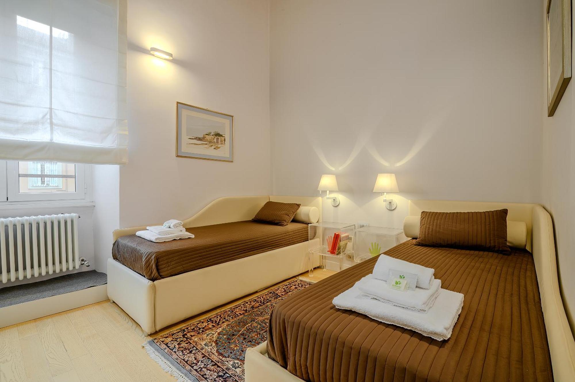 Apartamento Gracchi Prati