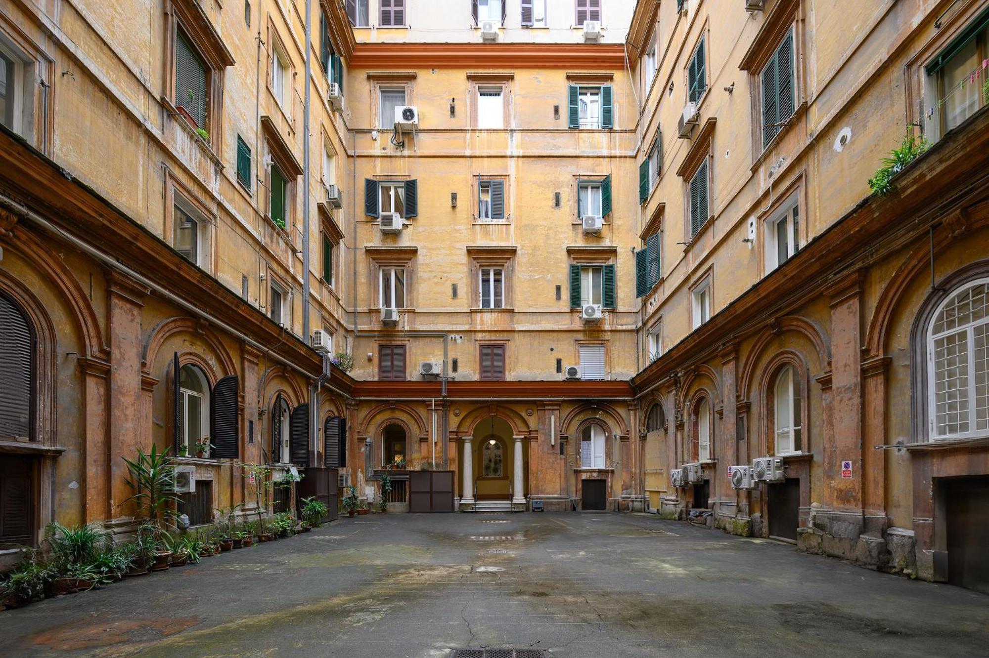 Apartamento Gracchi Prati