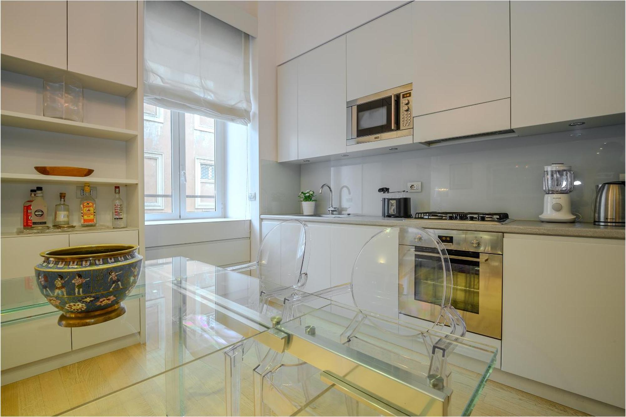 Apartamento Gracchi Prati